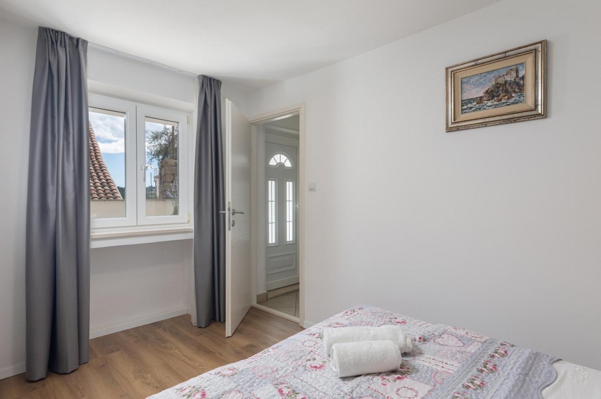 Mario'S Lapad Apartment Dubrovnik Luaran gambar