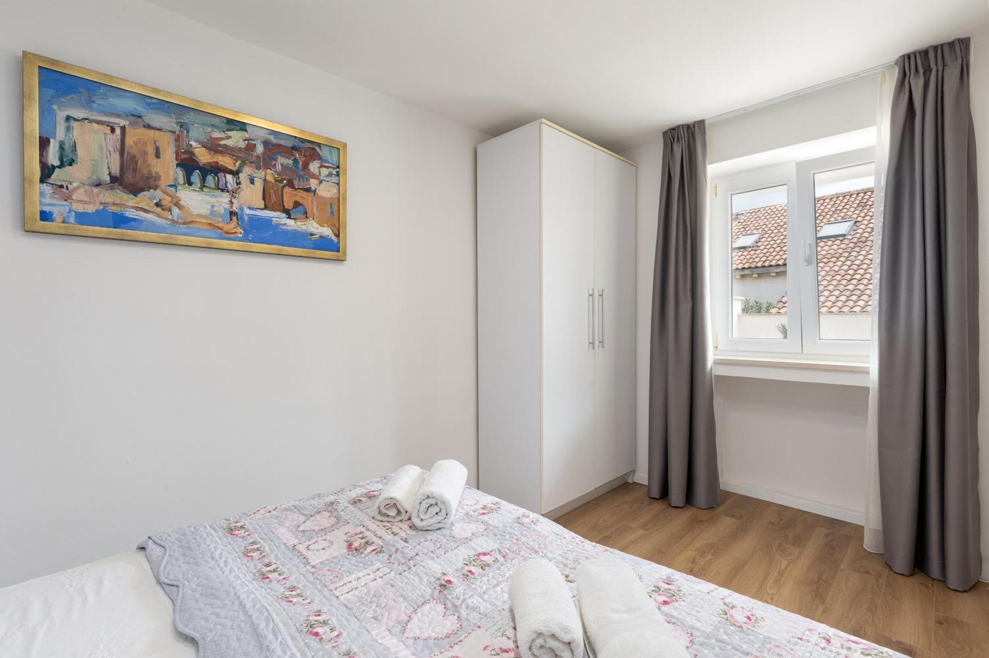 Mario'S Lapad Apartment Dubrovnik Luaran gambar