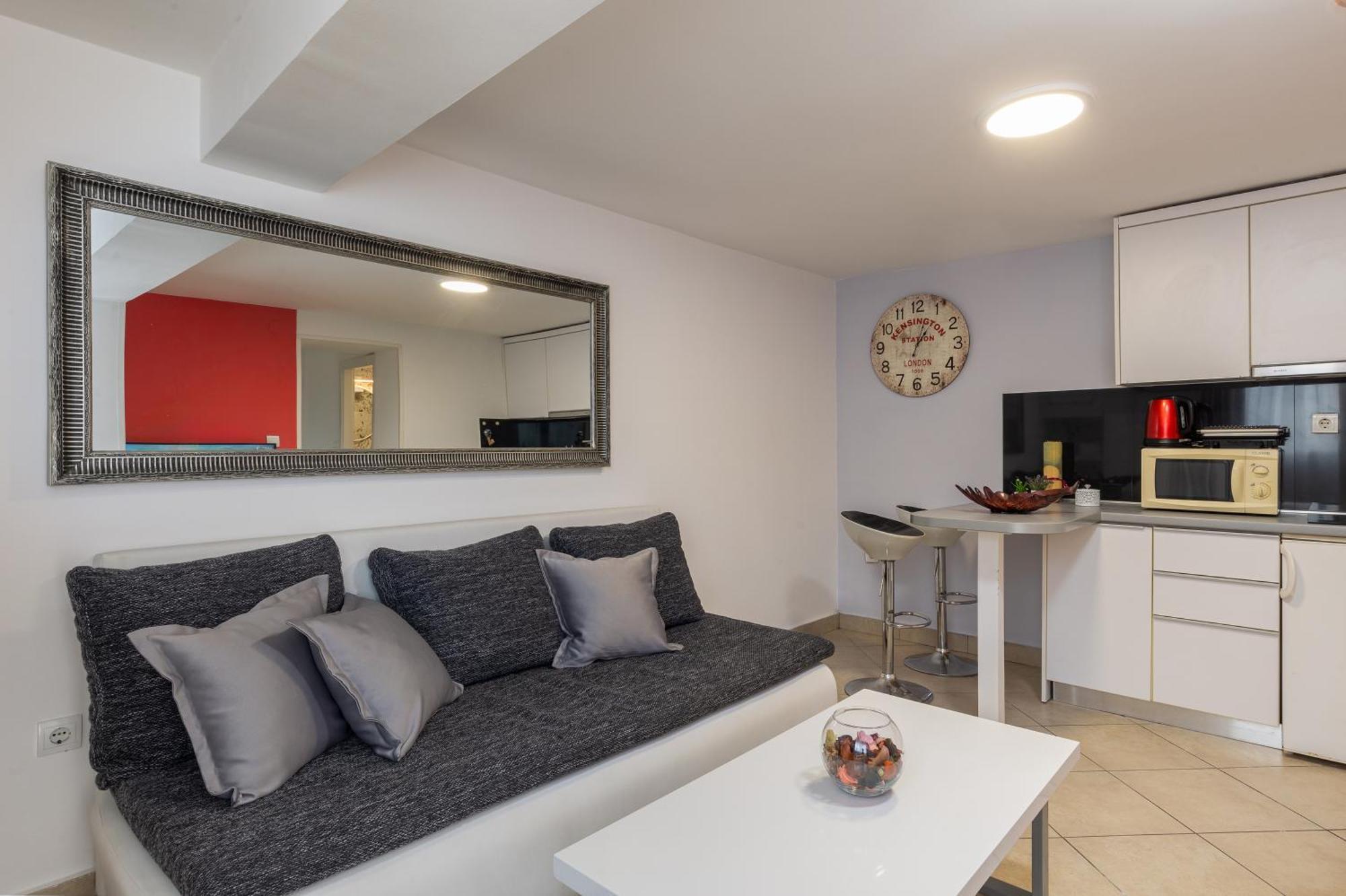 Mario'S Lapad Apartment Dubrovnik Luaran gambar