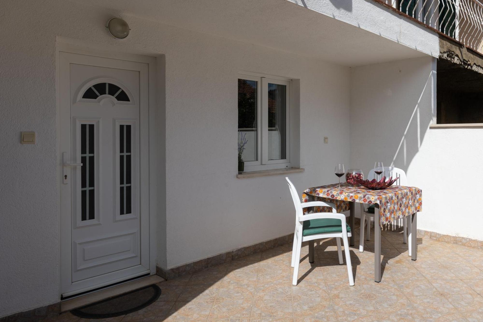 Mario'S Lapad Apartment Dubrovnik Luaran gambar