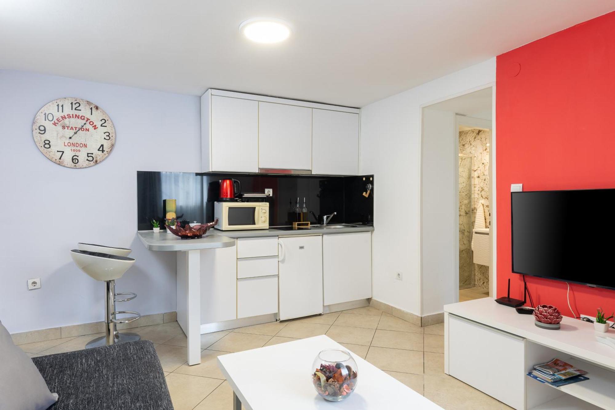 Mario'S Lapad Apartment Dubrovnik Luaran gambar